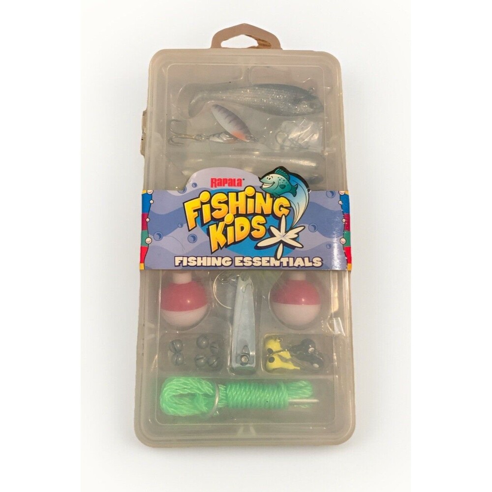 Rapala Fishing Kids - Fishing Essentials